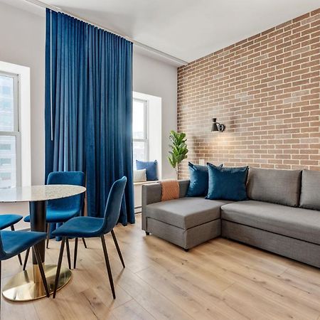 Initial - Suite Nouveau Monde - Centre-Ville De Quebec Екстер'єр фото
