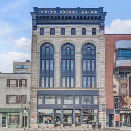 Initial - Suite Nouveau Monde - Centre-Ville De Quebec Екстер'єр фото