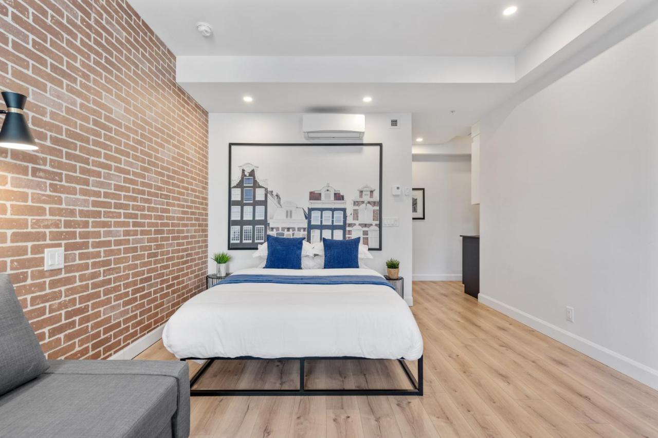 Initial - Suite Nouveau Monde - Centre-Ville De Quebec Екстер'єр фото