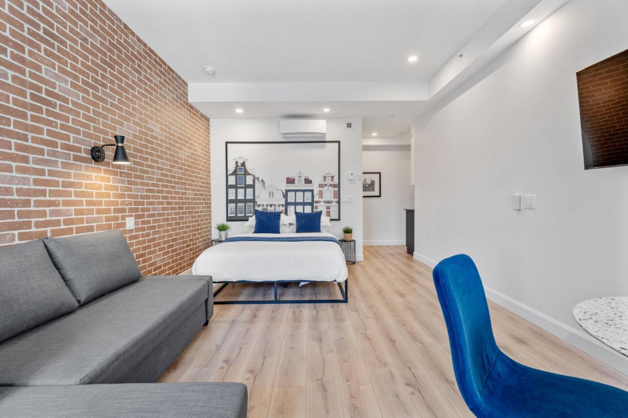 Initial - Suite Nouveau Monde - Centre-Ville De Quebec Екстер'єр фото