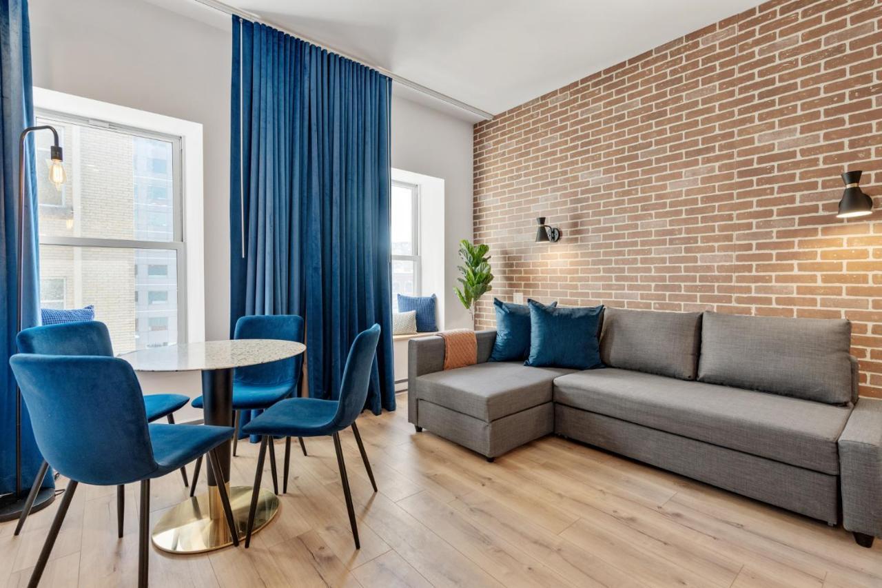 Initial - Suite Nouveau Monde - Centre-Ville De Quebec Екстер'єр фото