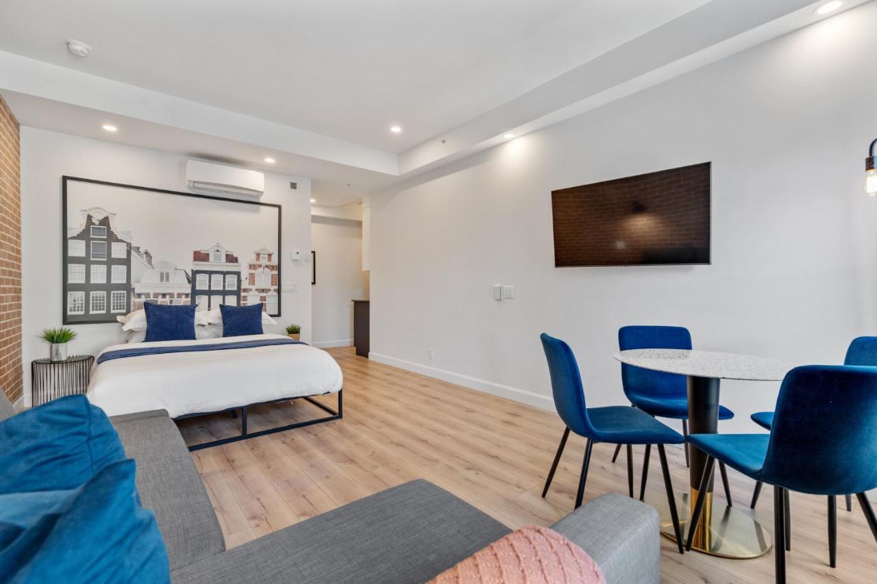 Initial - Suite Nouveau Monde - Centre-Ville De Quebec Екстер'єр фото