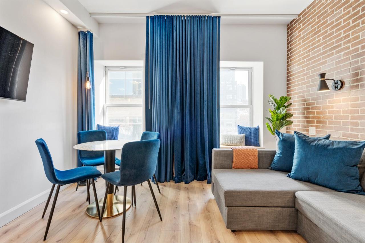 Initial - Suite Nouveau Monde - Centre-Ville De Quebec Екстер'єр фото