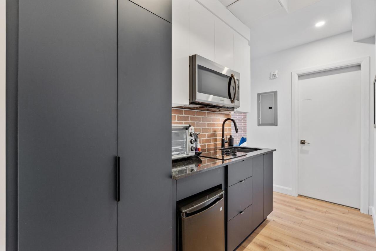 Initial - Suite Nouveau Monde - Centre-Ville De Quebec Екстер'єр фото