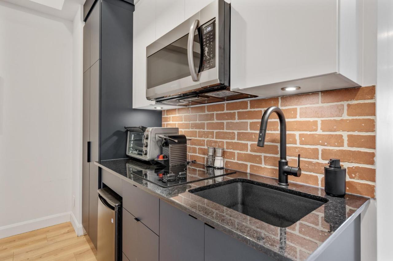 Initial - Suite Nouveau Monde - Centre-Ville De Quebec Екстер'єр фото