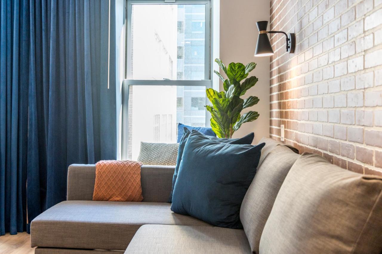 Initial - Suite Nouveau Monde - Centre-Ville De Quebec Екстер'єр фото
