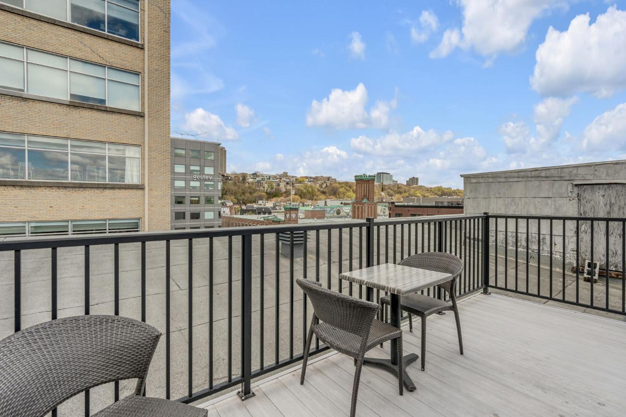 Initial - Suite Nouveau Monde - Centre-Ville De Quebec Екстер'єр фото