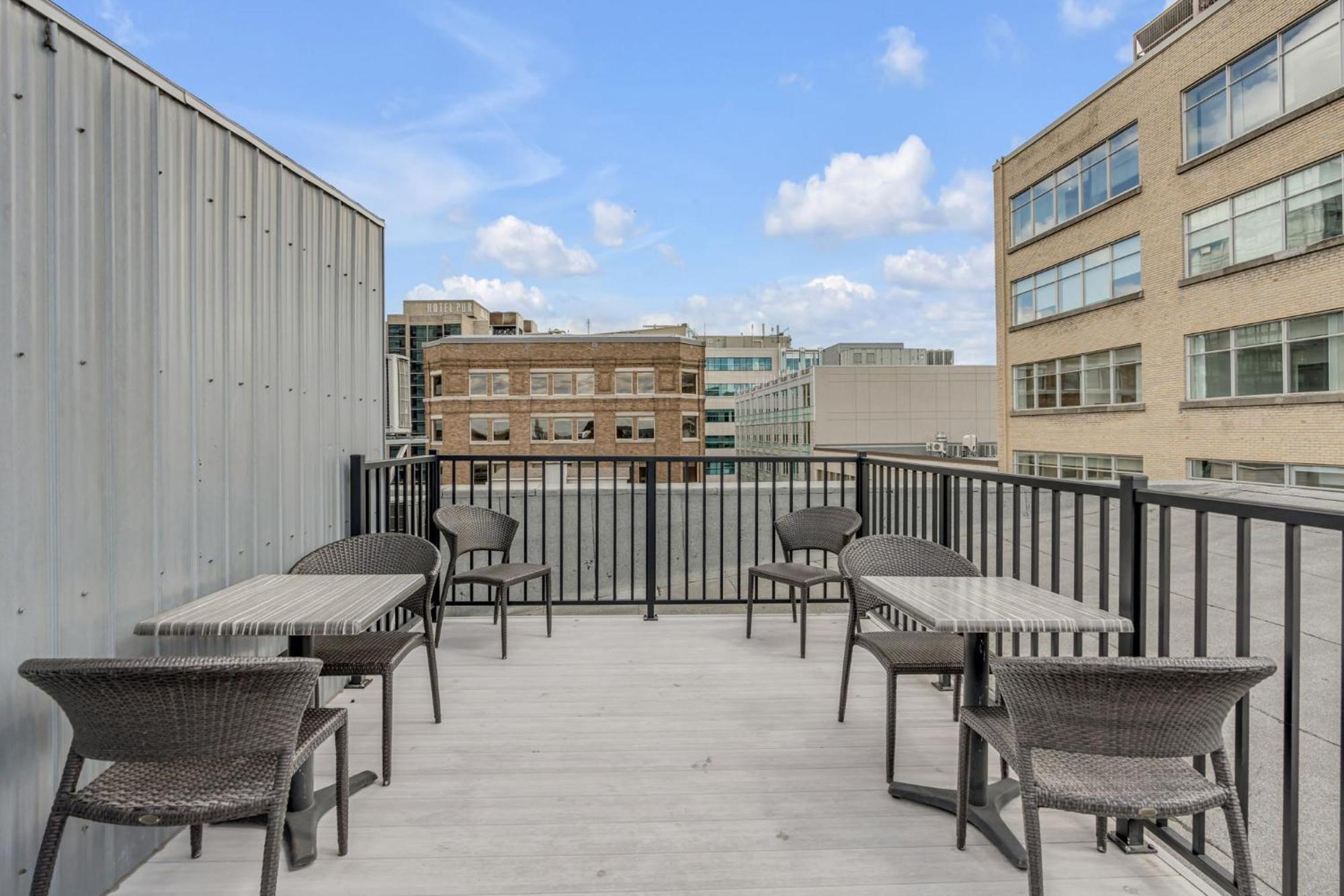 Initial - Suite Nouveau Monde - Centre-Ville De Quebec Екстер'єр фото