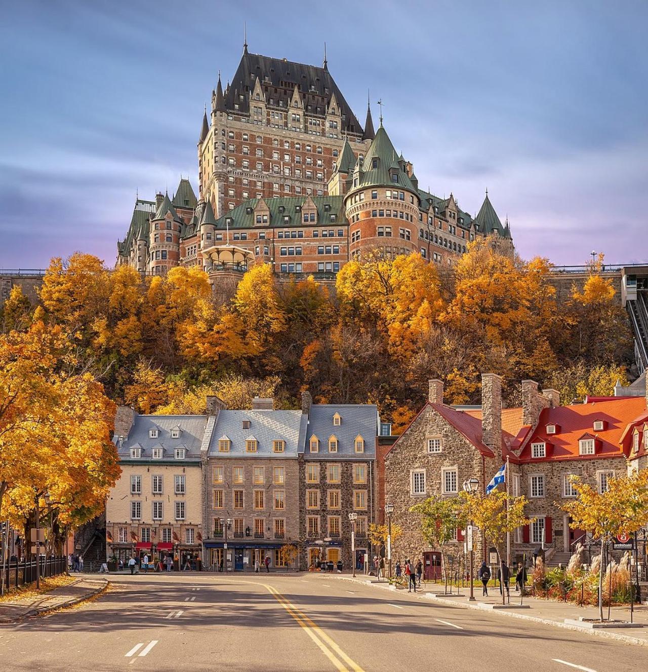 Initial - Suite Nouveau Monde - Centre-Ville De Quebec Екстер'єр фото